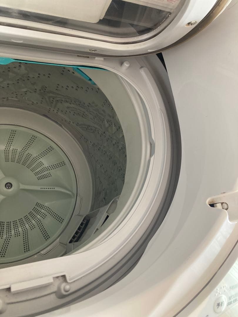 Panasonic NA-FR90S7 洗濯乾燥機　9kg 手渡可（9千円です）