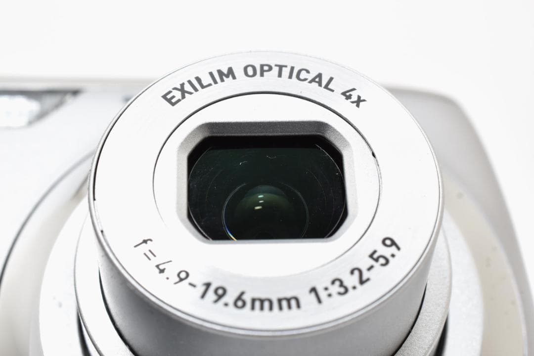 《 美品 》　カシオ　CASIO EXILIM EX-Z370 動作確認済み