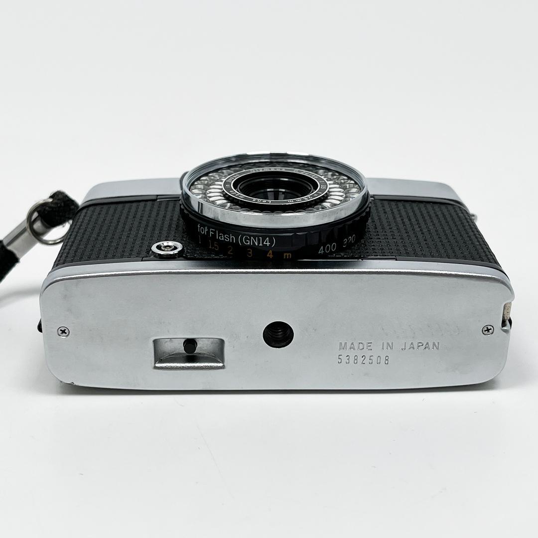 OLYMPUS PEN EE-3フィルムカメラ オリンパス ペン