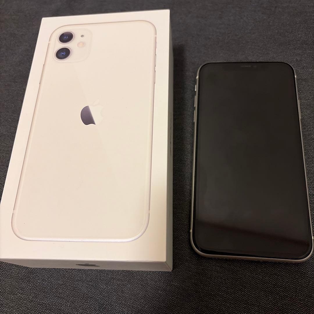 M*m様 iPhone11 64G
