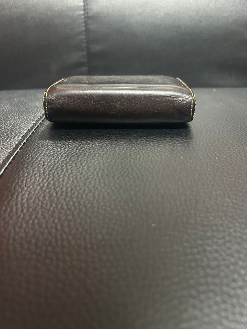 m+ エムピウ ミッレフォッリエ millefoglie 財布 三つ折財布