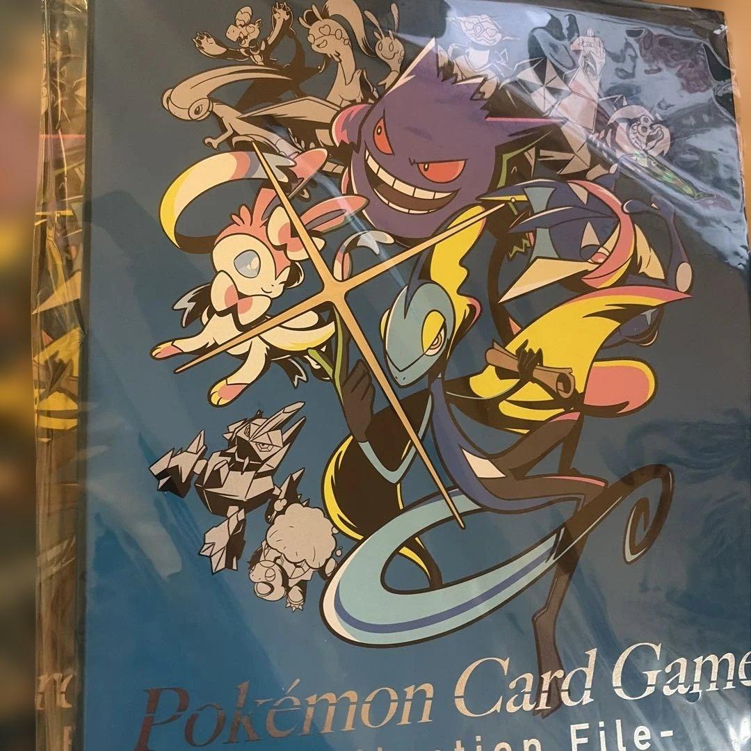 ポケモンカードゲーム コレクションファイルプレミアムcinema 2個セット