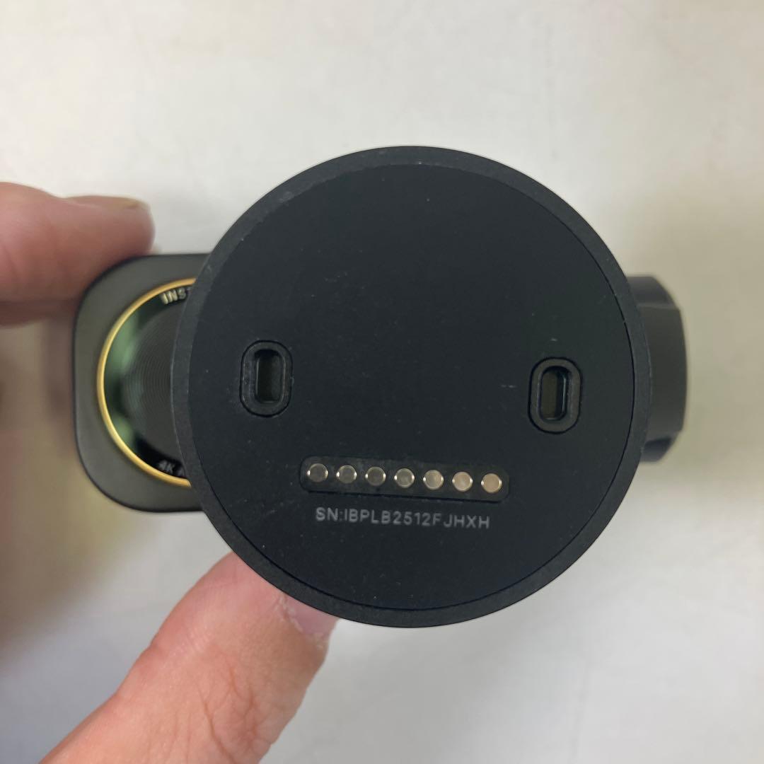 【美品】 Insta360 Link2 Pro ウェブカメラ ウェブカム