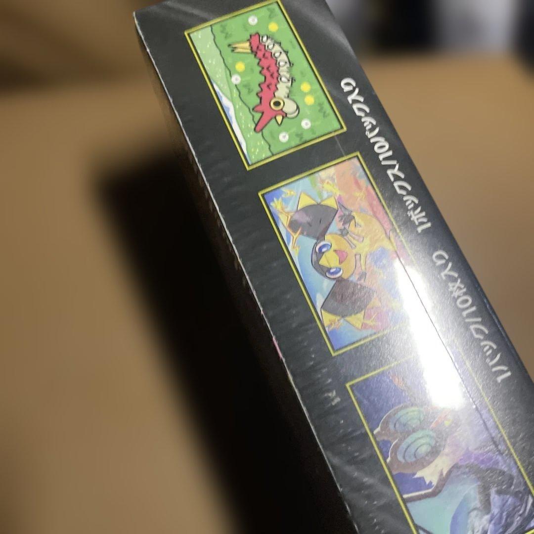 新品未開封 ポケモンカードゲーム メガドリームex 1box シュリンク付き