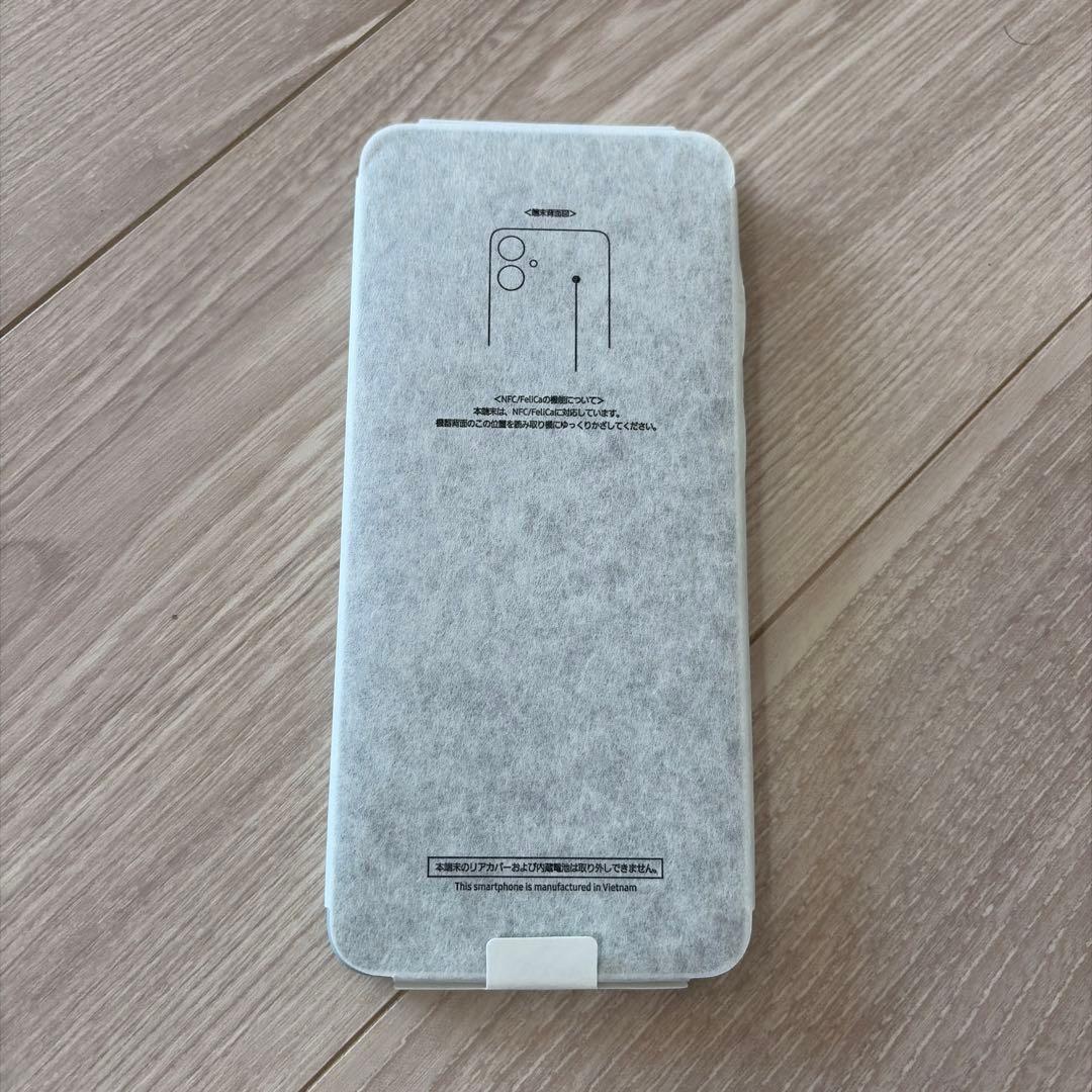 新品未使用　SUMSUN GALAXYスマホ本体A25 5G