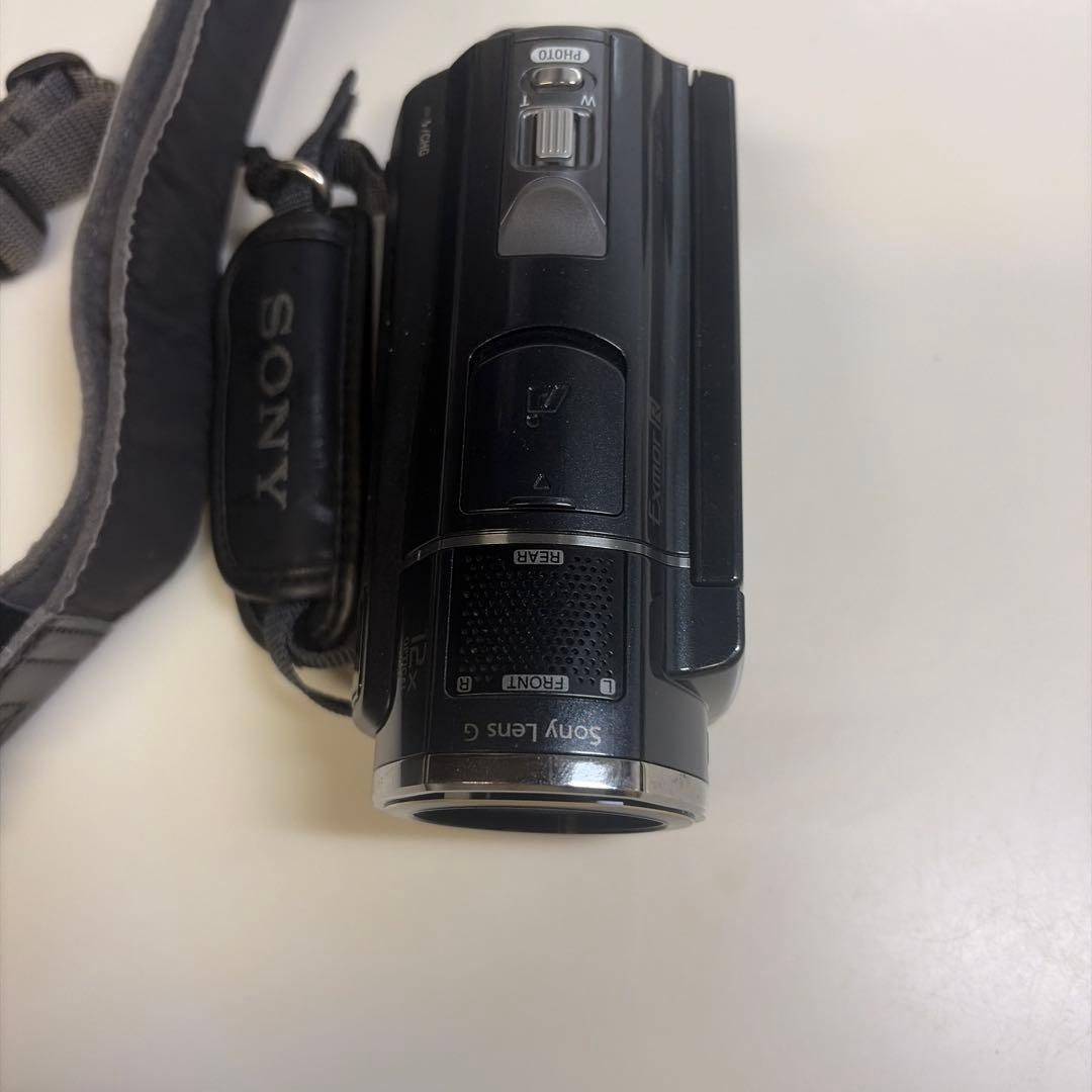 sony ハンディカム hdr-cx520v