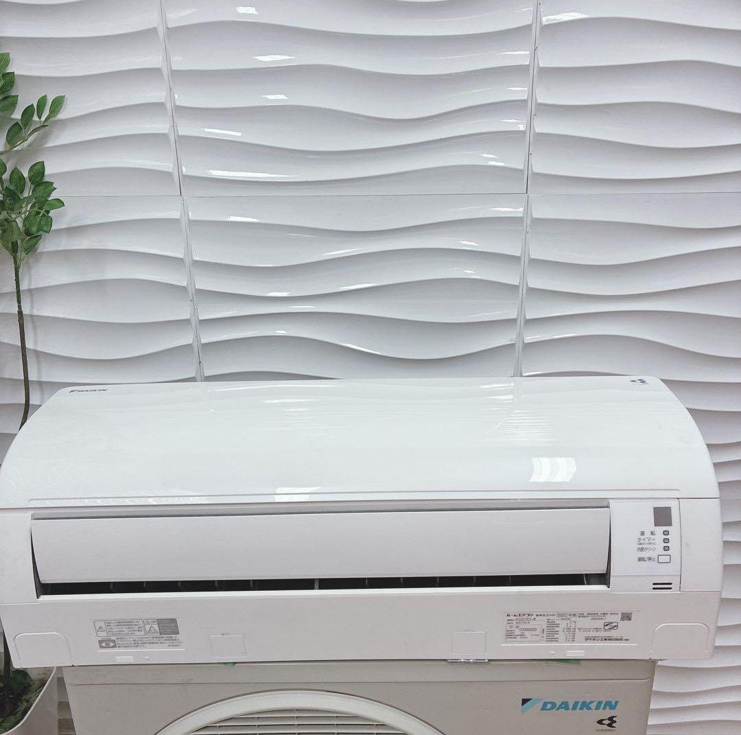 ◇大阪府 神戸市 配達料無料！◇DAIKIN◇6畳用エアコン◇2022年製◇
