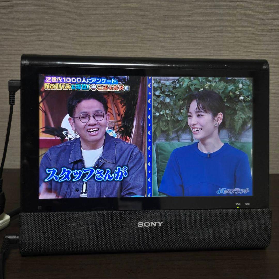フルセグ内臓SONY BDP-Z1オマケ付きです！