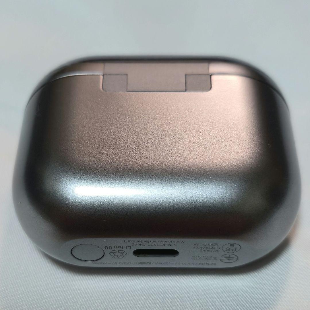 【訳あり】Samsung Galaxy Buds3 Pro シルバー国内純正品