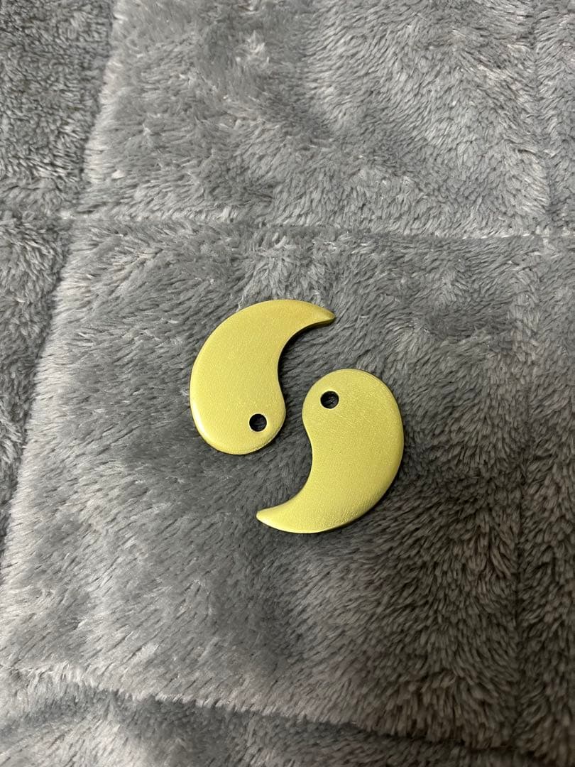 FTW ペアフォーグ 【廃版品】 勾玉 セット