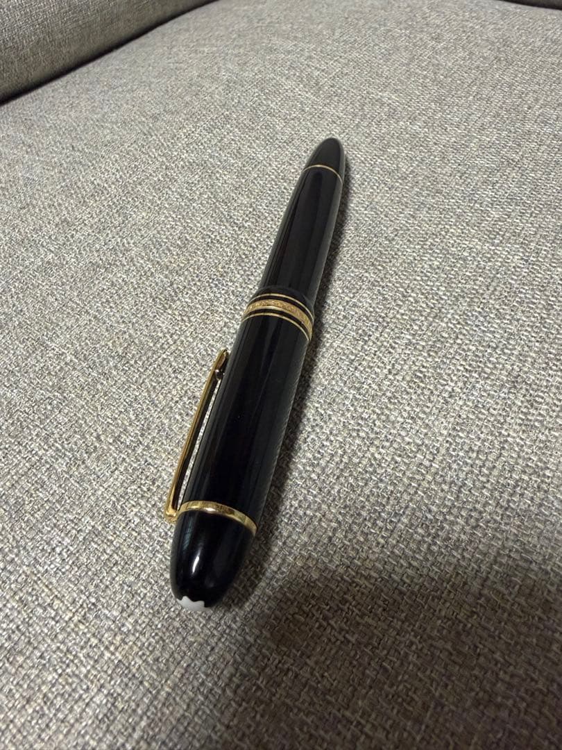 モンブラン 4810 149 18K montblanc マイスターシュテュック