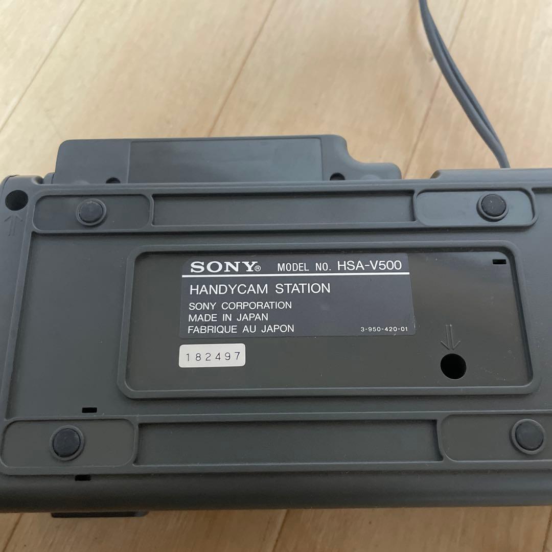 CCD-TR1 ダビング SONY Hi8ビデオカメラ 8ミリ