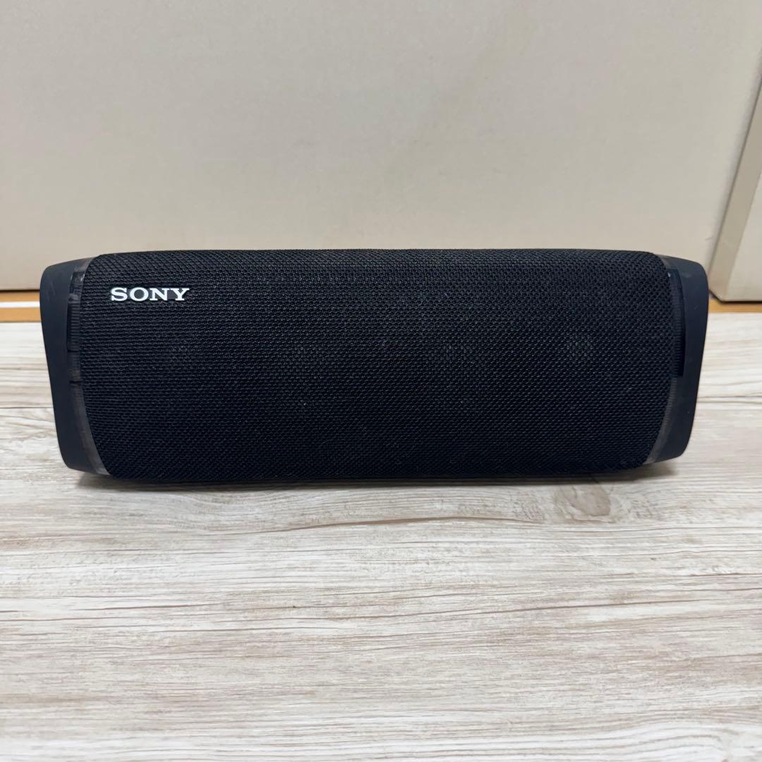 ワイヤレスポータブルスピーカー 【SONY】 SRS-XB43