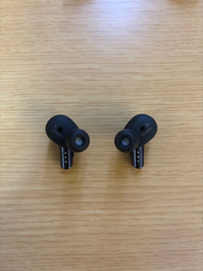 イヤホン Audio-Technica ATH-TWX9MK2