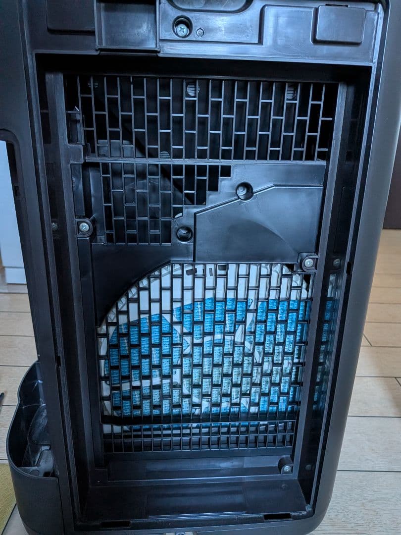 SHARP　加湿空気清浄機　プラズマクラスター KI-PS50-H 2022年製