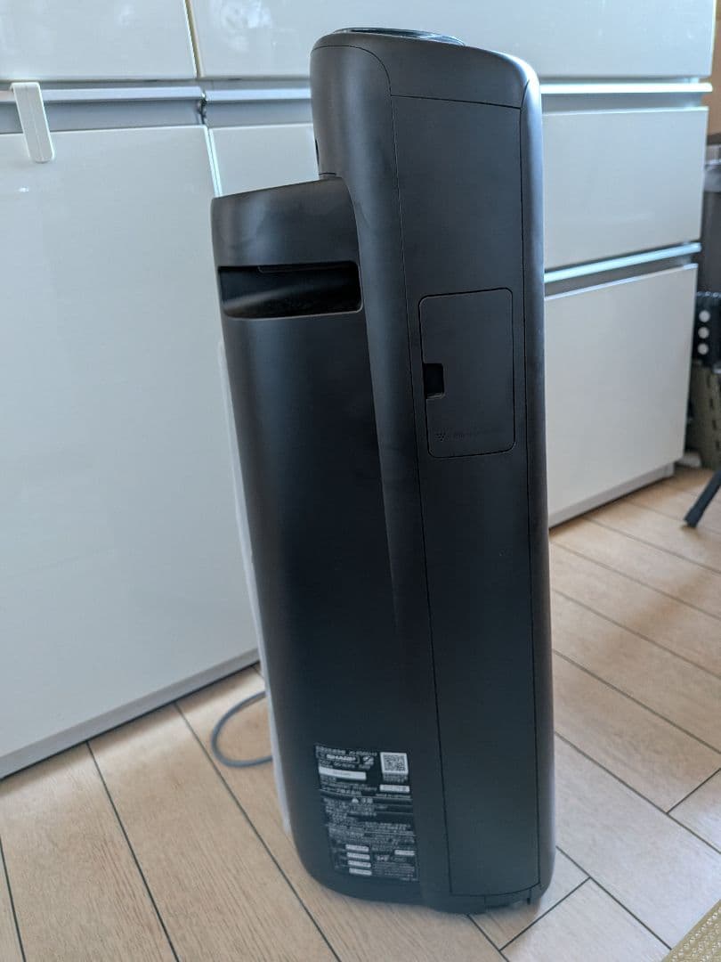 SHARP　加湿空気清浄機　プラズマクラスター KI-PS50-H 2022年製