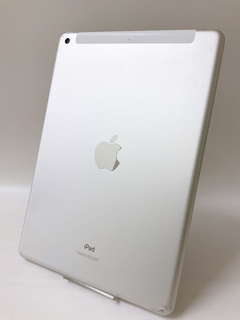 【BT87％】iPad 第9世代 64GB Cellularモデル シルバー