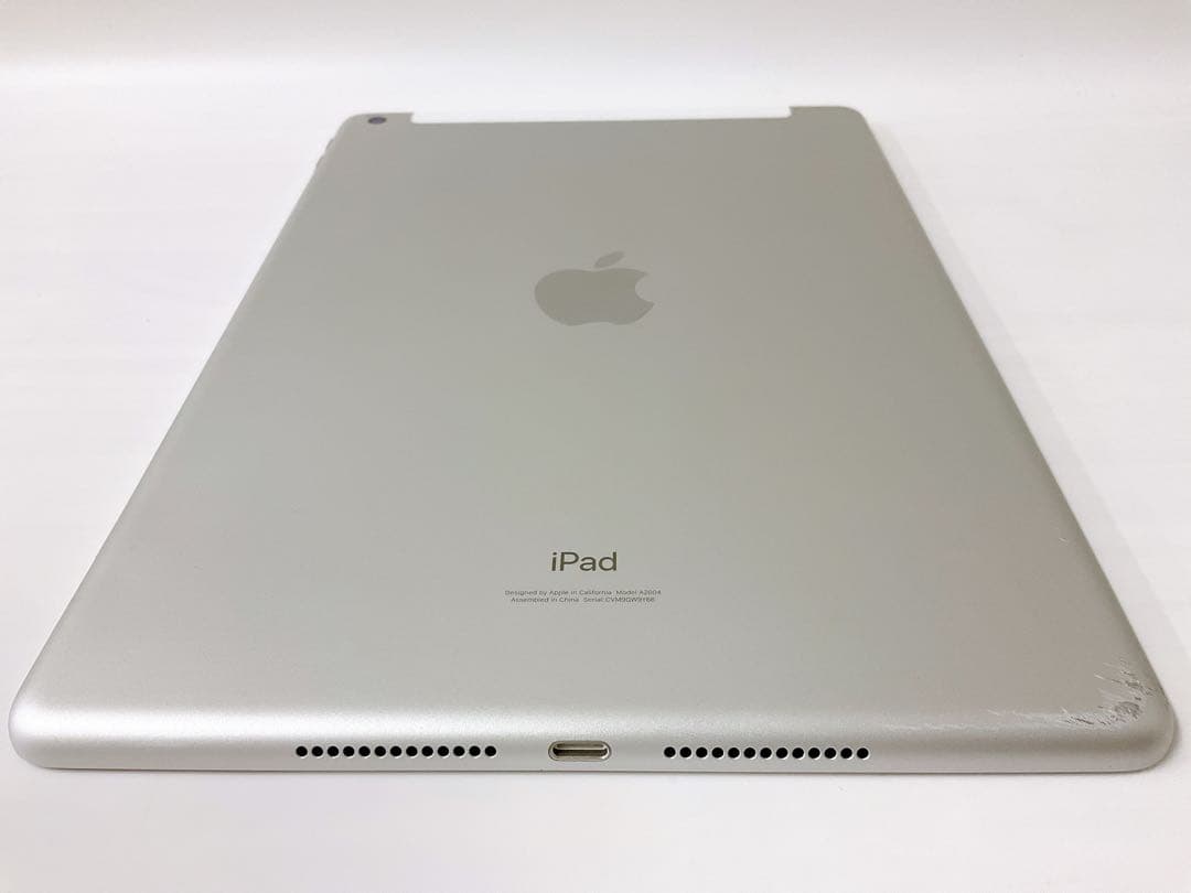 【BT87％】iPad 第9世代 64GB Cellularモデル シルバー