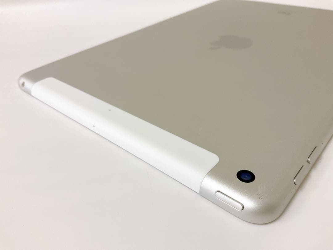 【BT87％】iPad 第9世代 64GB Cellularモデル シルバー