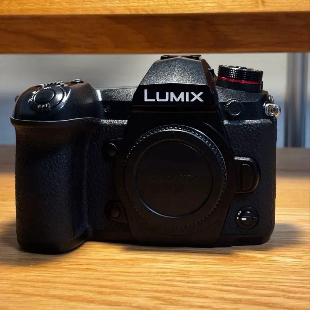 LUMIX G9Proセット 美品