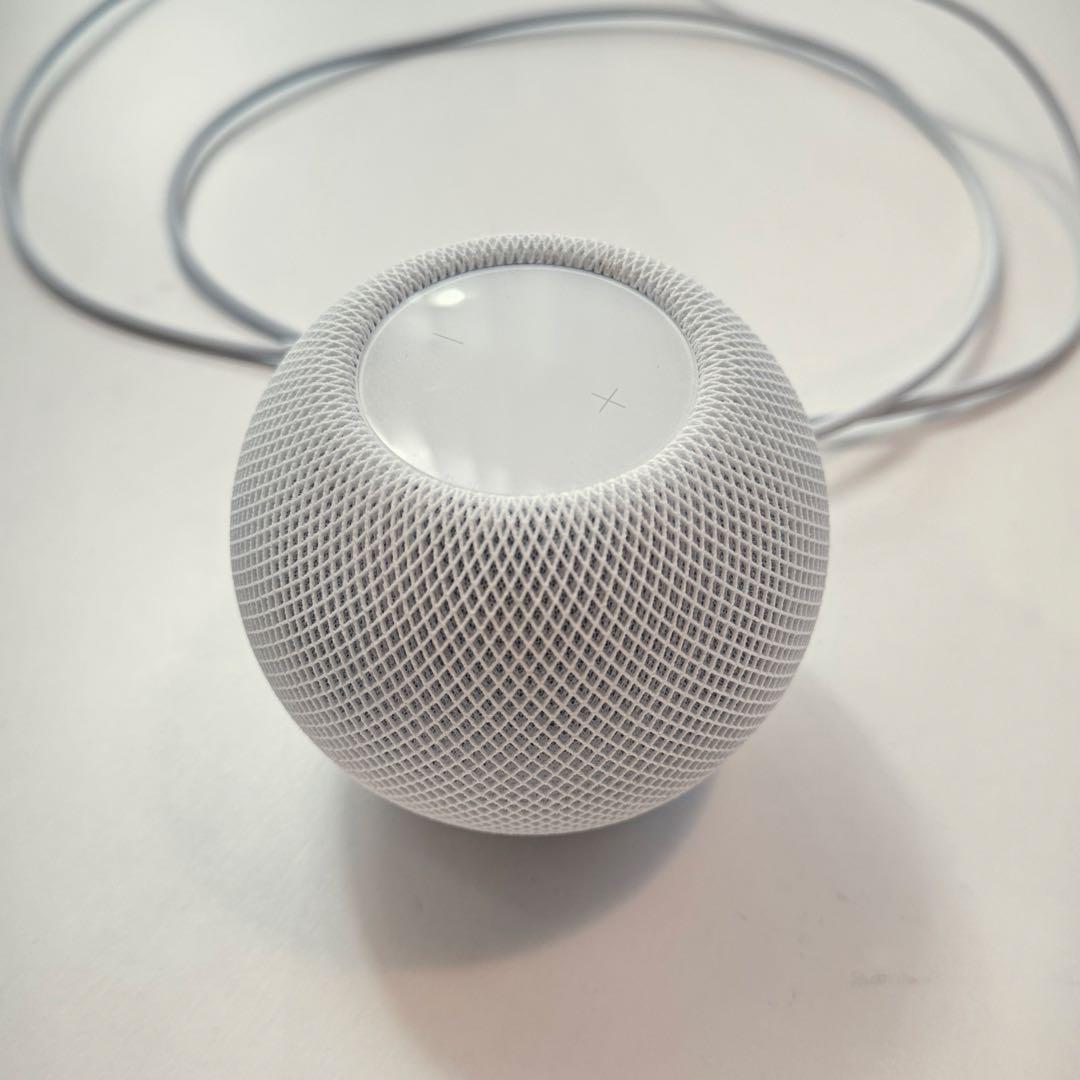 【美品】Apple Pod mini ホワイト