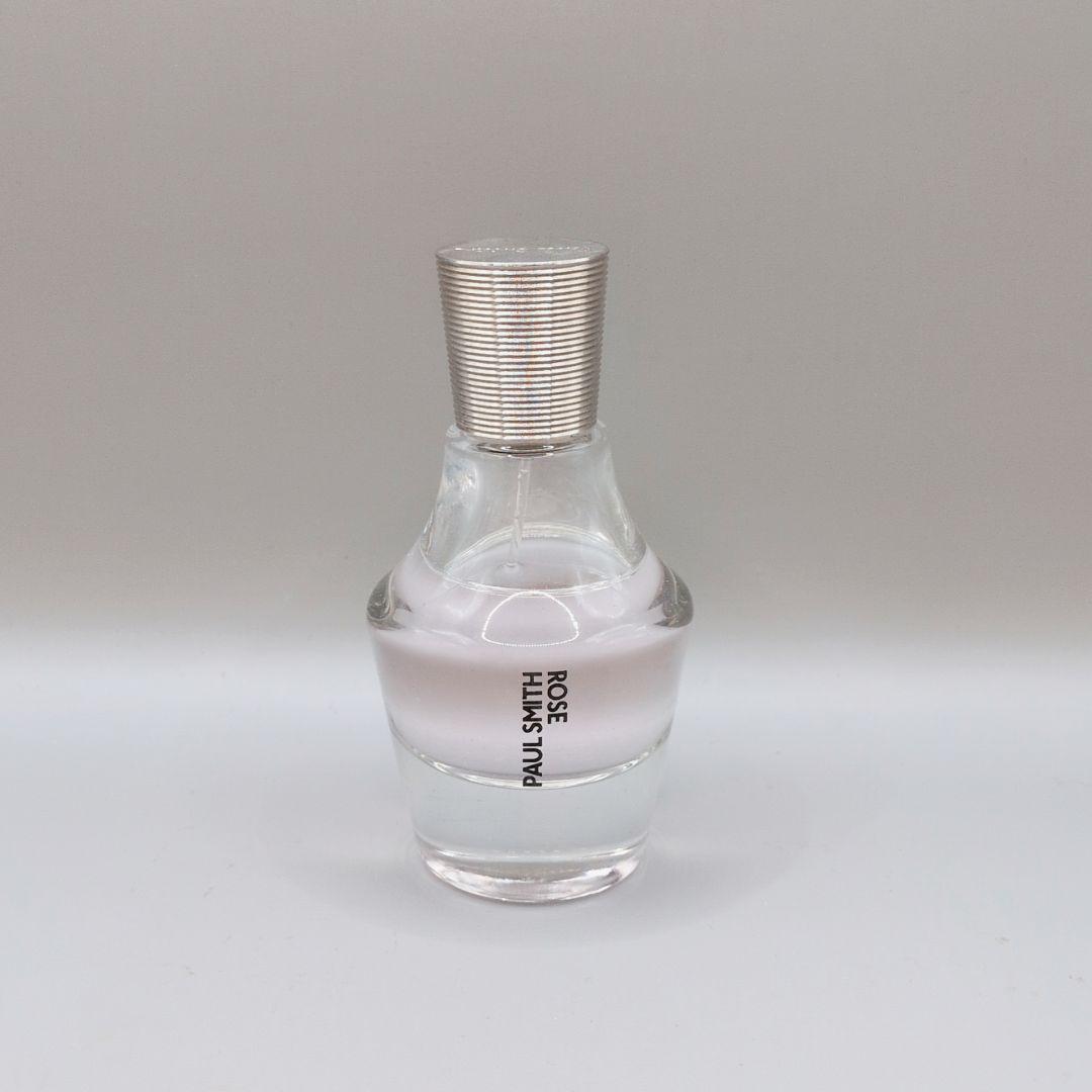 【希少 使用数回のみ】 ポールスミス ローズ オードパルファム 30ml 香水