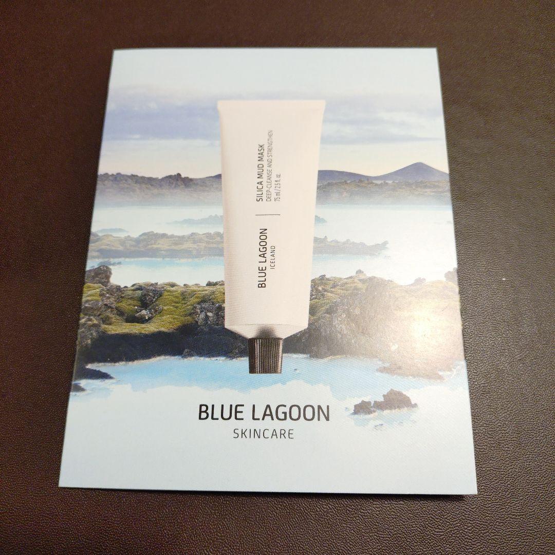 ブルーラグーン　BLUE LAGOON フェイスバック目元美容液クリームセット