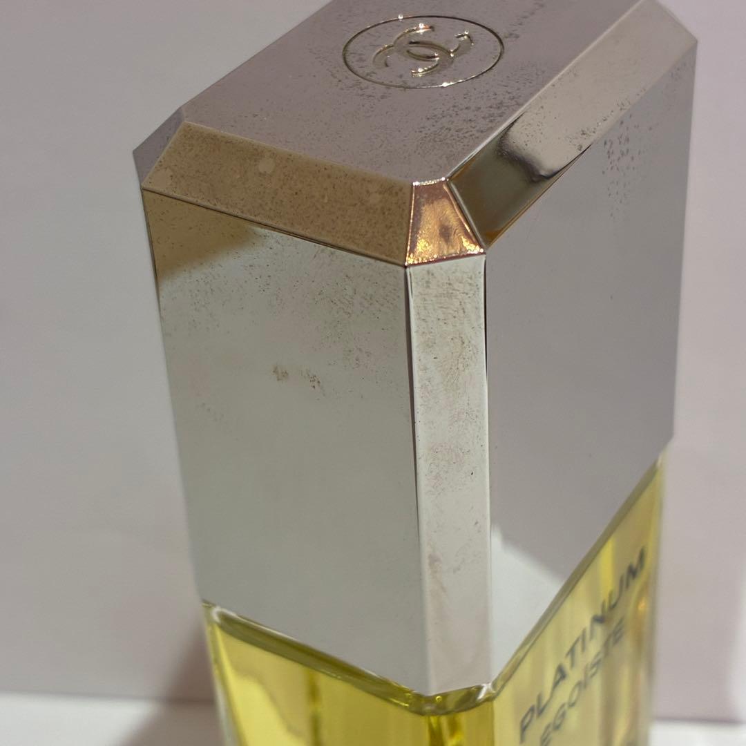 ♠ シャネル　プラチナム　エゴイスト　50ml