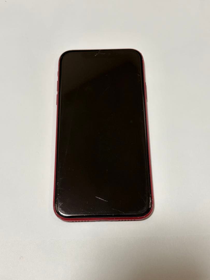 iPhone11 レッド 128GB ジャンク品