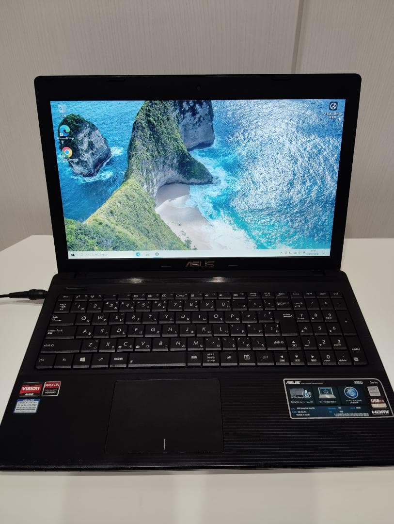 ASUS X55U ノートパソコン