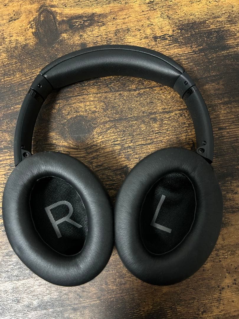 BOSE QuietComfort SE 45ワイヤレスヘッドホン　ブラック