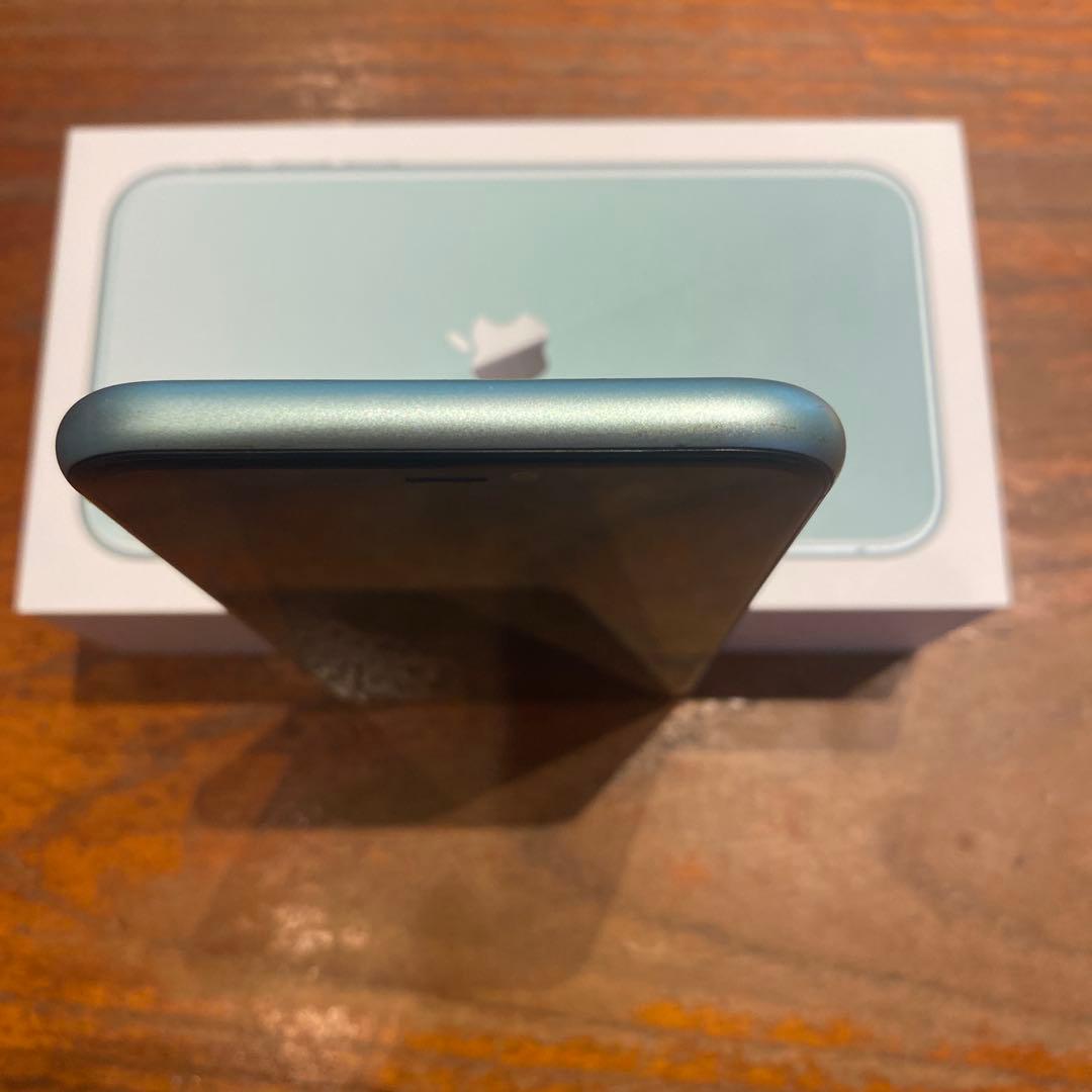 【美品】iPhone11 64GB グリーン