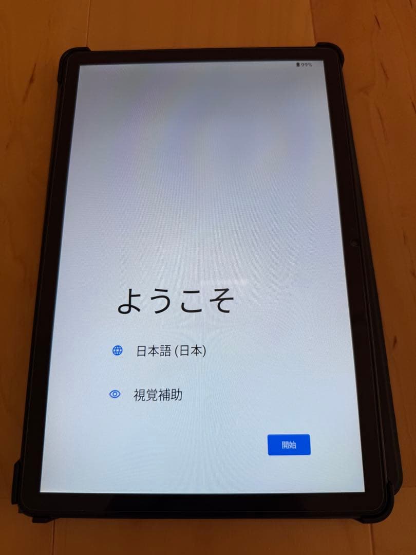 Android タブレット DOOGEE U11 128GB 16GB RAM