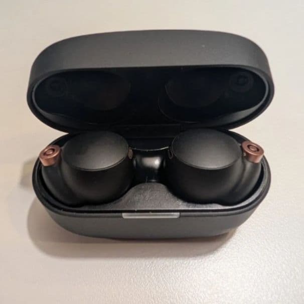 SONY WF-1000XM4 美品