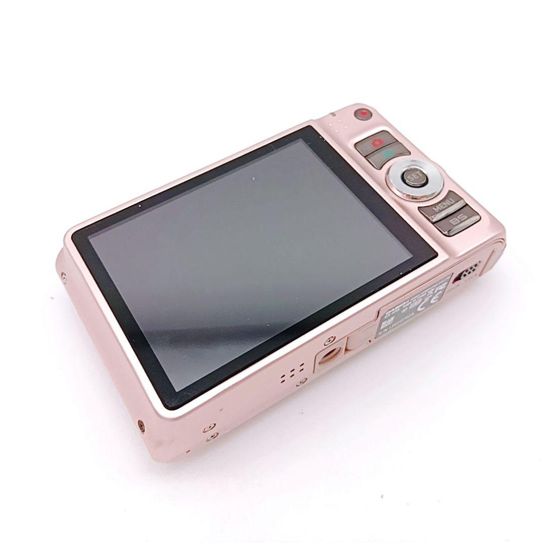 CASIO EXILIM EX-H15 コンデジ カメラ ピンク カシオ