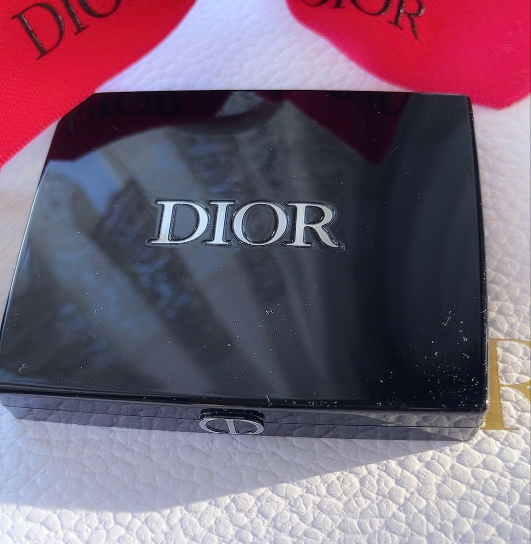 Dior 限定サンククルール アイシャドウパレット865 ♡ピンクロリポップ♡