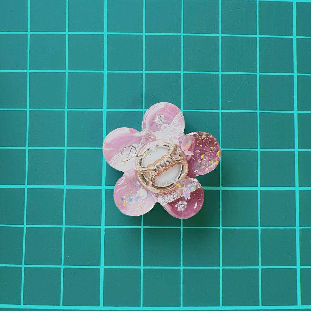 レジン ヘアゴム No.904