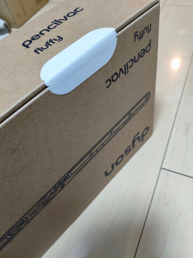 dyson pencilvac fluffy SV50FF コードレスクリーナー
