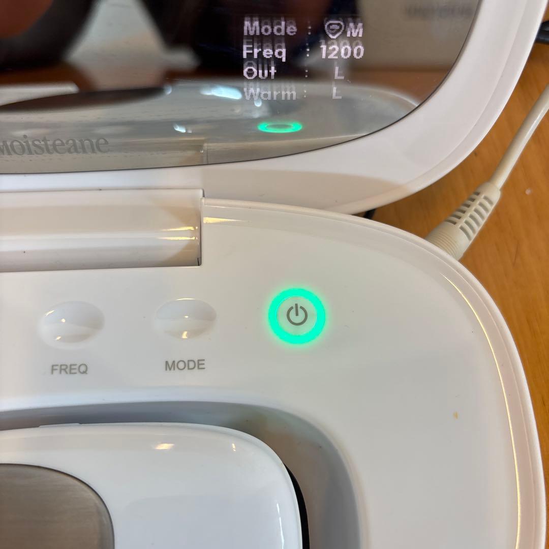 値下げモイスチャー IV 美顔器フェイスマスク