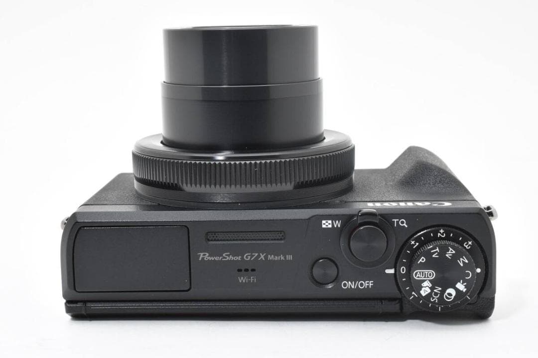 Canon PowerShot G7X Mark III 元箱付き #M31