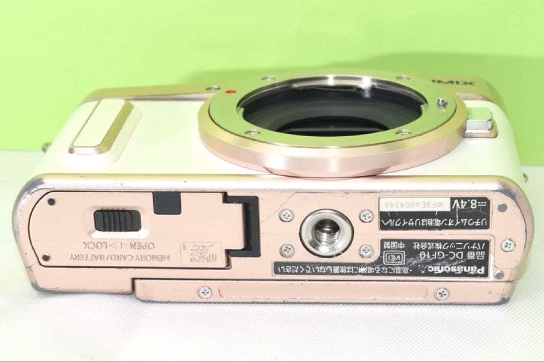 Panasonic DC-GF10 ☆送料無料☆