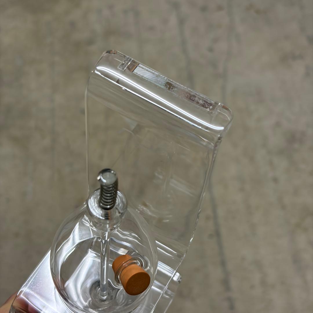 未使用品 ADA APグラス 専用クリアスタンドセット