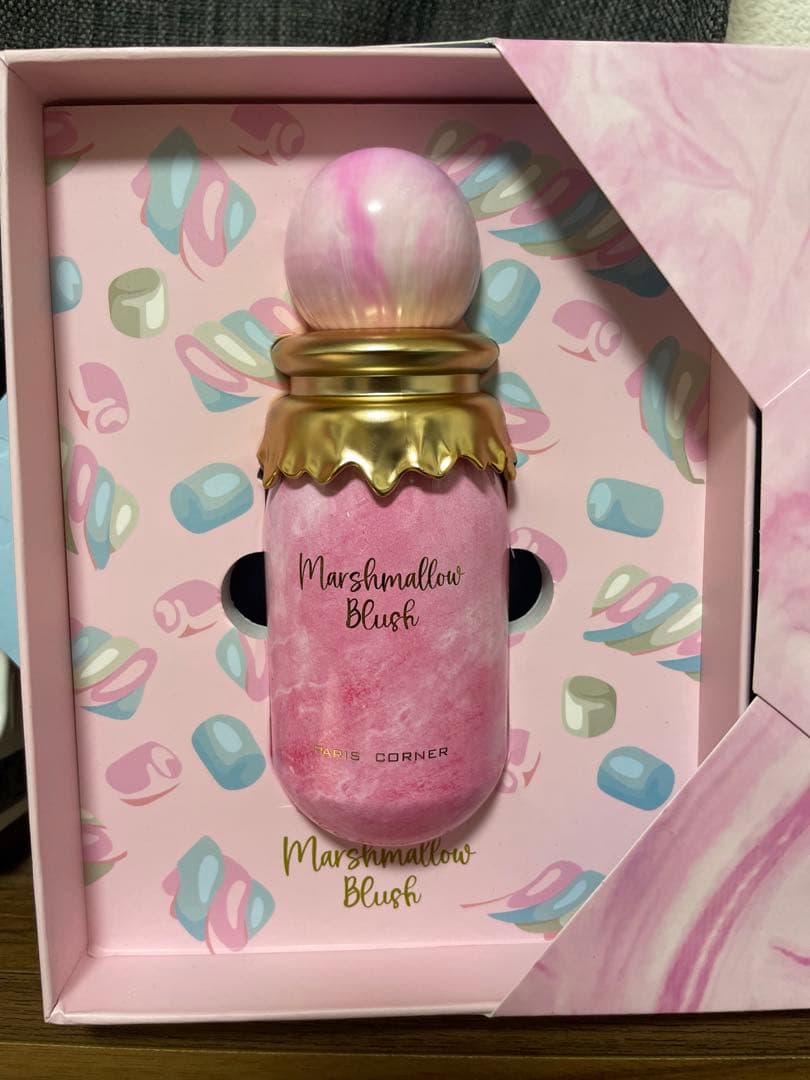 G*r様 Marshmallow Blush 湖水、PARIS CORNER 1