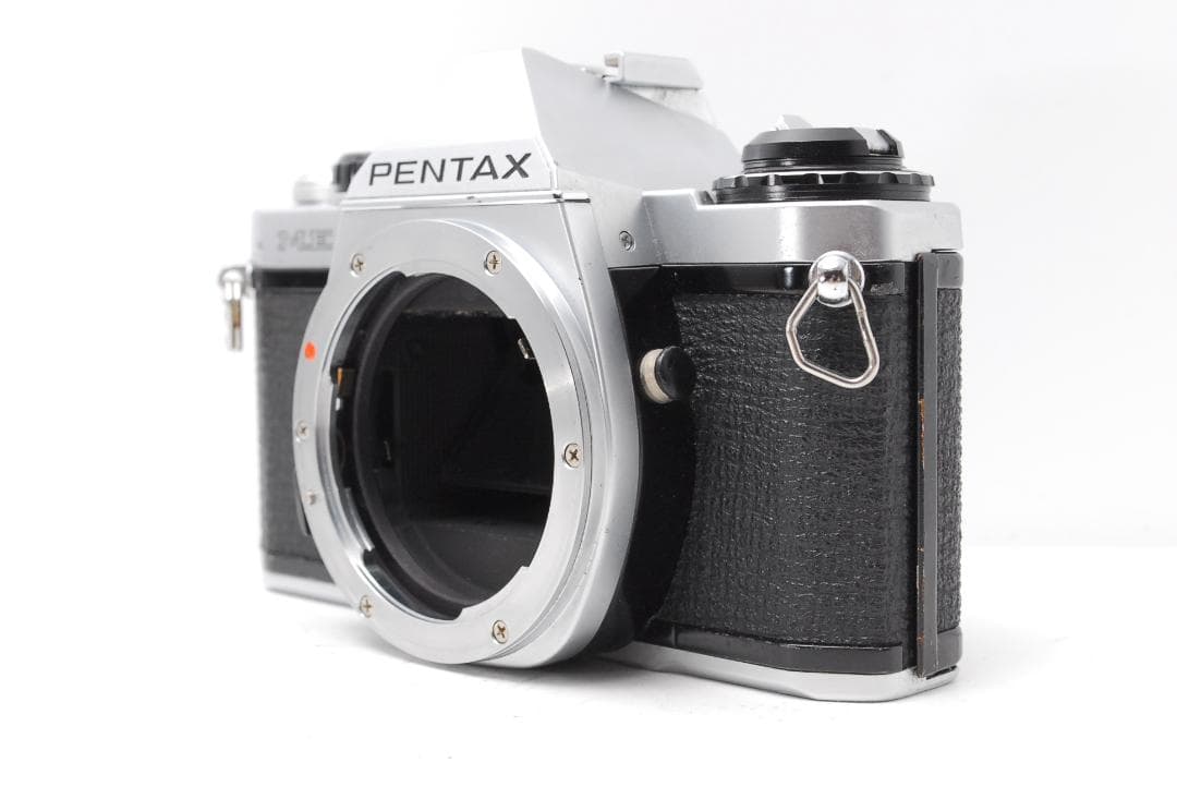 【動作品】PENTAX ME super　シンプル操作　フィルム一眼レフカメラ