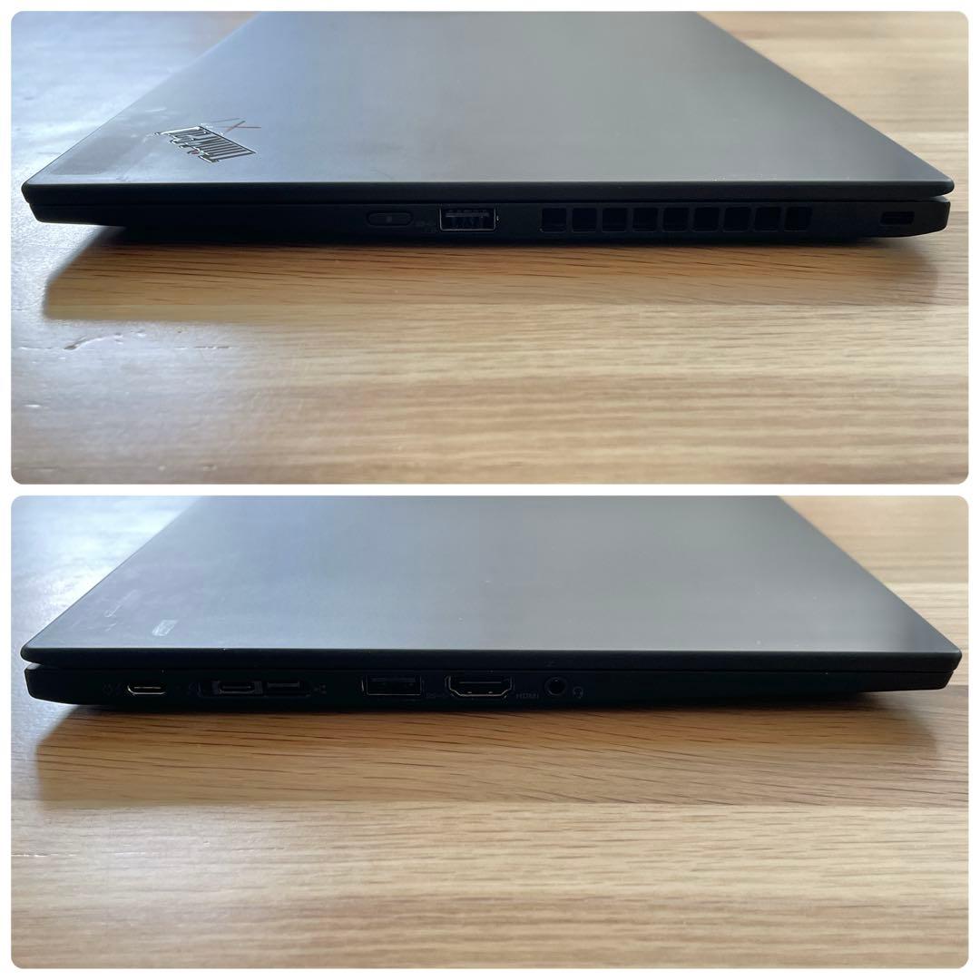 【極美品】Lenovo X1 Carbon Gen8 i5 8GB SSD256