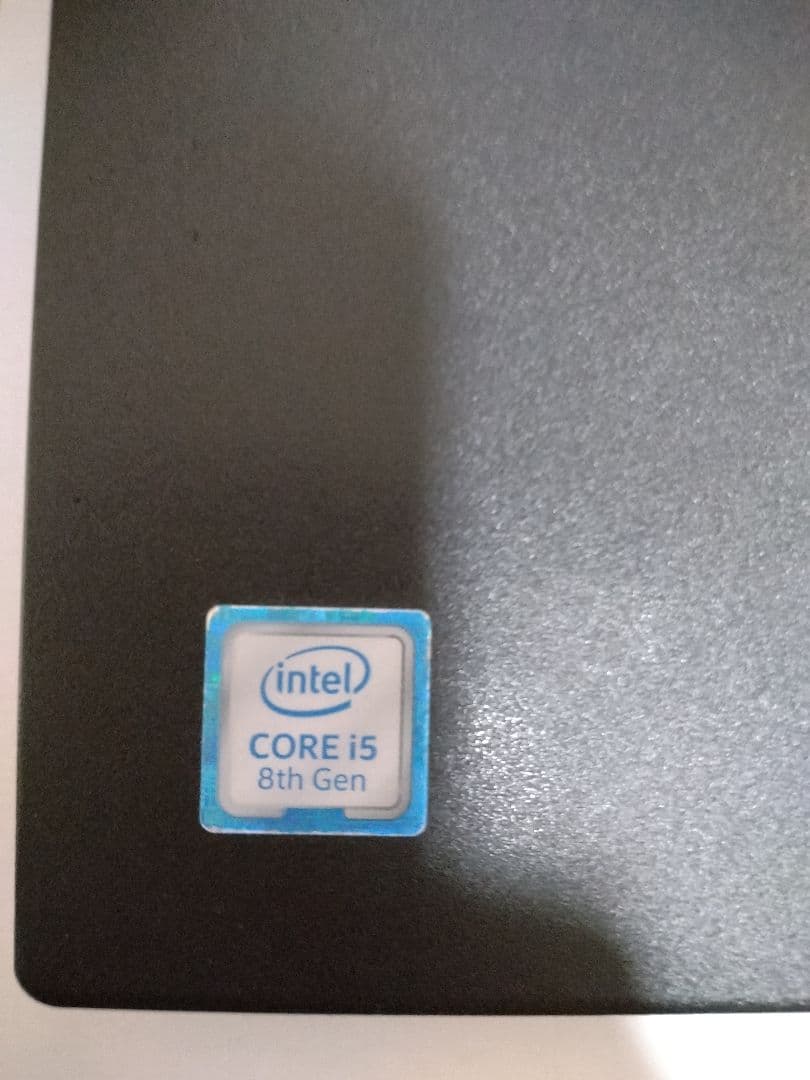 ジャンク美品Lenovo L590