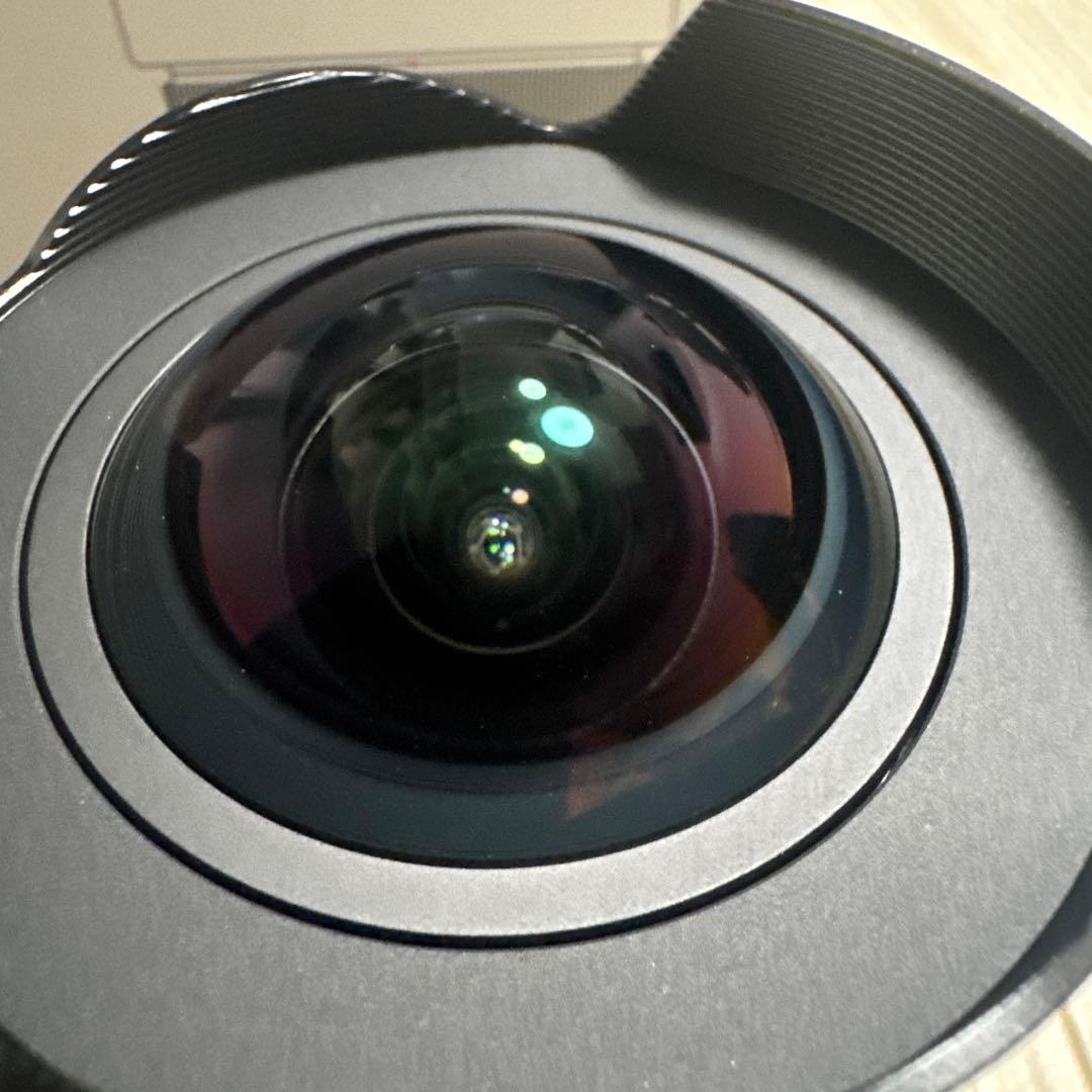 7Artisans 9mm F5.6 Lマウント