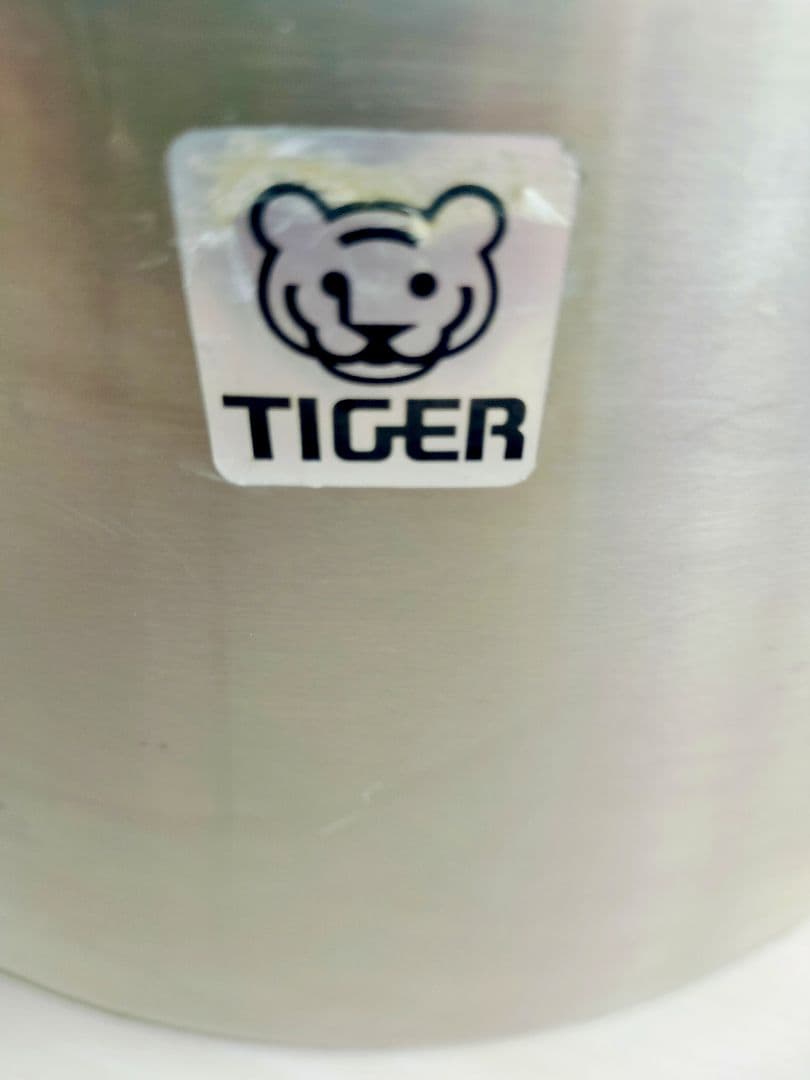 タイガー電子ジャーJHA-400A 保温米飯容量4.0L【中古品】