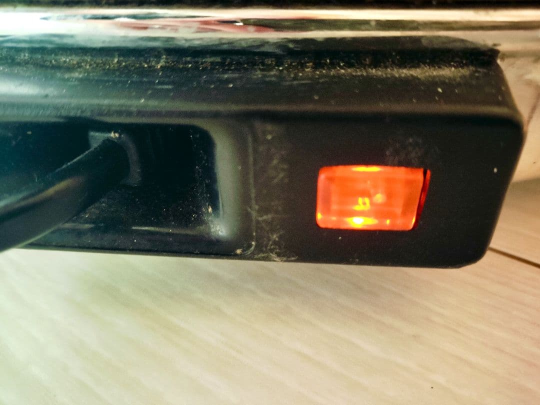 タイガー電子ジャーJHA-400A 保温米飯容量4.0L【中古品】