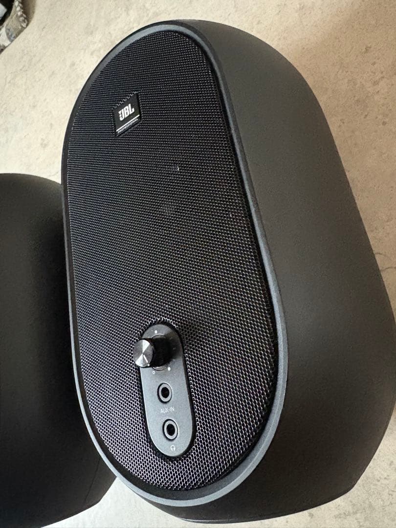 スピーカー・ウーファー jbl 104-y3